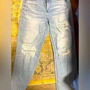 American Eagle Causal Mom Jeans
